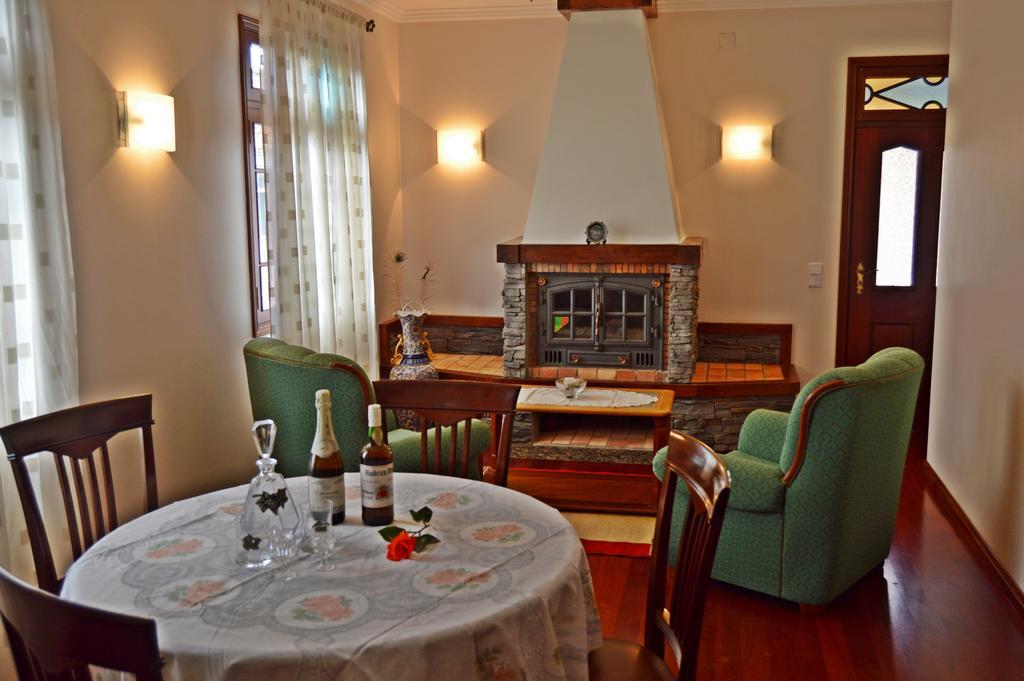 Santana Charming House Apartman Kültér fotó